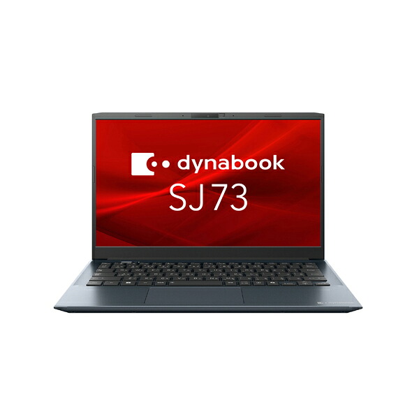 Dynabook A6SNLYJ8231B dynabook SJ73 / LY (Core 5 120U / 8GB / SSD256GB / ODD無 / Win11Pro 24H2 / Office無 / 13.3型FHD) [ノートパソコン]