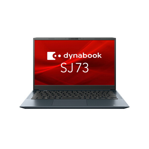 (新品）ノートパソコン　Dynabook　A6BVKYLC5E1A 楽天市場】【MS Office H&B搭載】dynabook ノートパソコン SJ73