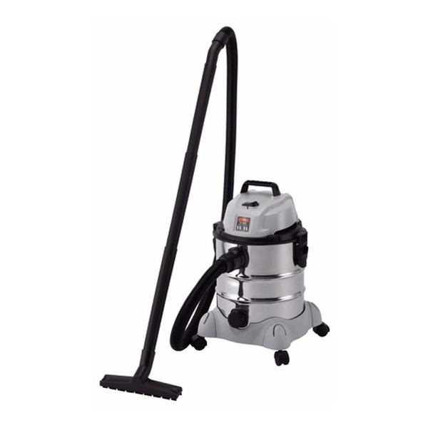 掃除機 E-Value イーバリュー 乾湿両用掃除機20L EVC-200SCL