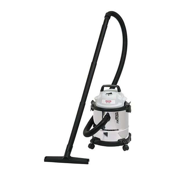 掃除機 E-Value イーバリュー 乾湿両用掃除機 12L EVC-120SCL