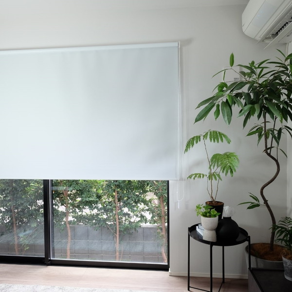 楽天市場】TOSO Sロール 遮光 ホワイト W180 × H220 [ボールチェーン式