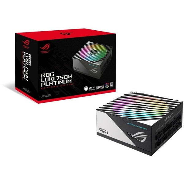 ASUS ROG-LOKI-750P-SFX-L-GAMING [電源ユニット] 【KK9N0D18P】