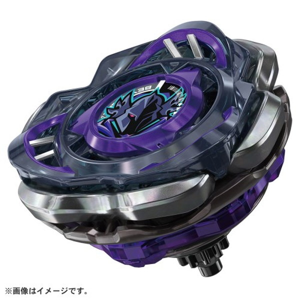 楽天市場】タカラトミー BX-46 バトルエントリーセット∞ BEYBLADE X