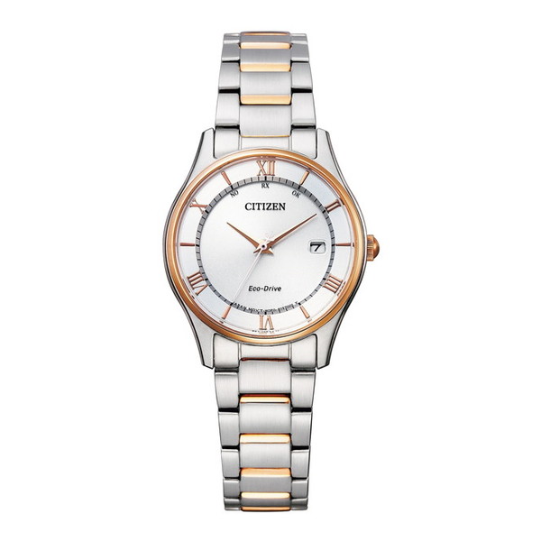 腕時計 時計 CITIZEN シチズン Citizen Collection シチズン コレクション ES0002-57A エコ・ドライブ電波腕時計 レディース ウォッチ 誕生日 新生活 母の日 クリスマス プレゼント ギフト ES000257A