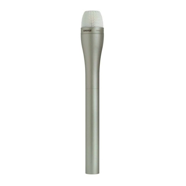 SHURE SM63L-X [インタビュー用無指向性ダイナミックマイクロホン]