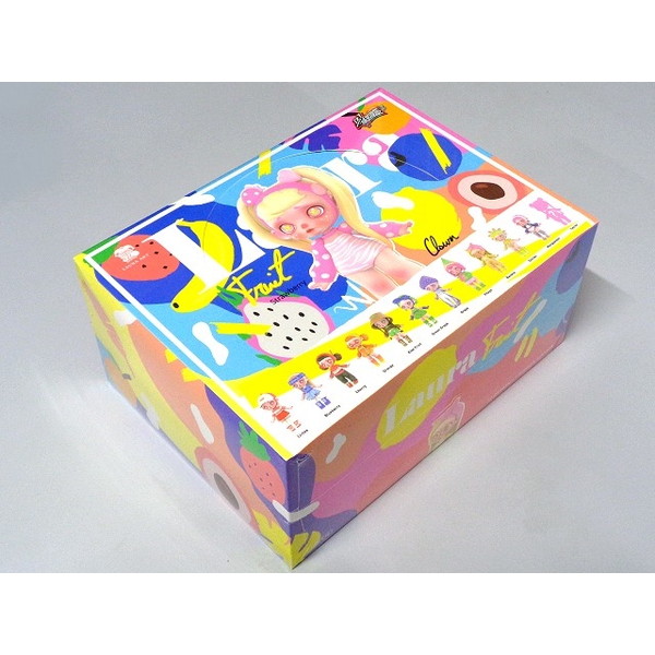 TOYCITY LAURA トレンドフルーツシリーズ(BOX 12個入) 78035|XPRICE店