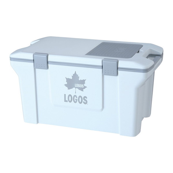 LOGOS アクションクーラー50 No.81448031 ホワイト 50L