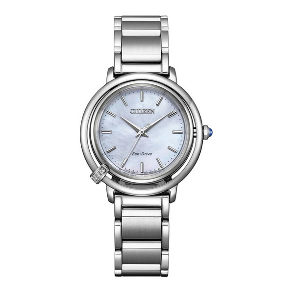 腕時計 時計 CITIZEN シチズン CITIZEN L シチズン エル EM1090-60D Arcly Collection エコ・ドライブ腕時計 レディース ウォッチ 替えバンド付き 誕生日 新生活 母の日 クリスマス プレゼント ギフト EM109060D