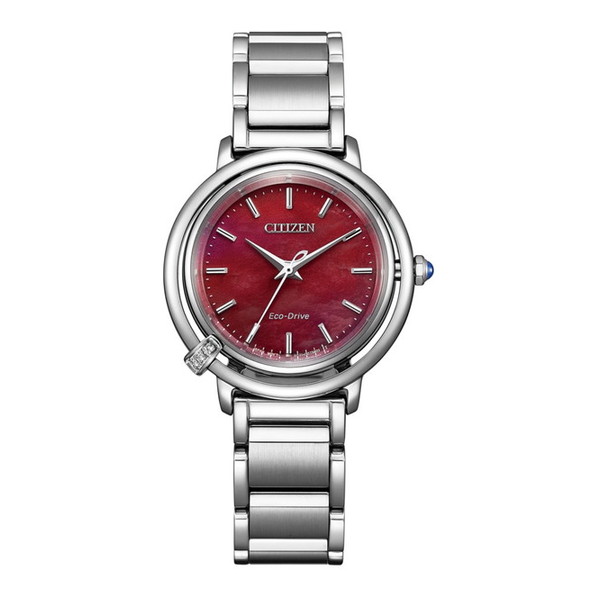 腕時計 時計 CITIZEN シチズン CITIZEN L シチズン エル EM1090-78X Arcly Collection エコ・ドライブ腕時計 レディース ウォッチ 替えバンド付き 誕生日 新生活 母の日 クリスマス プレゼント ギフト EM109078X