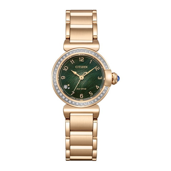 腕時計 時計 CITIZEN シチズン CITIZEN L シチズン エル EM1123-62X ROUND Collection エコ・ドライブ腕時計 レディース ウォッチ 替えバンド付き 誕生日 新生活 母の日 クリスマス プレゼント ギフト EM112362X