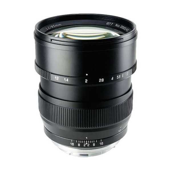 中一光学 SPEEDMASTER 1.2/85mm (EF) [ 単焦点レンズ(キヤノンEFマウント) ]｜XPRICE店