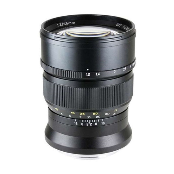 中一光学 SPEEDMASTER 1.2/85mm (FG) [ 単焦点レンズ(富士フィルムGマウント) ]