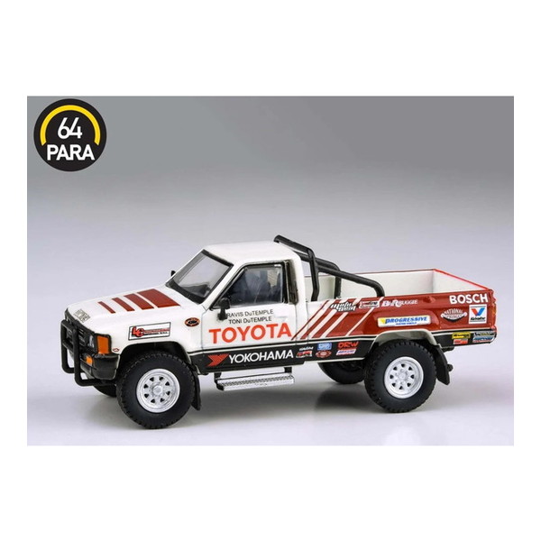 楽天市場】ミニチャンプス 1/43 トヨタ ハイラックス 2006 ブラック