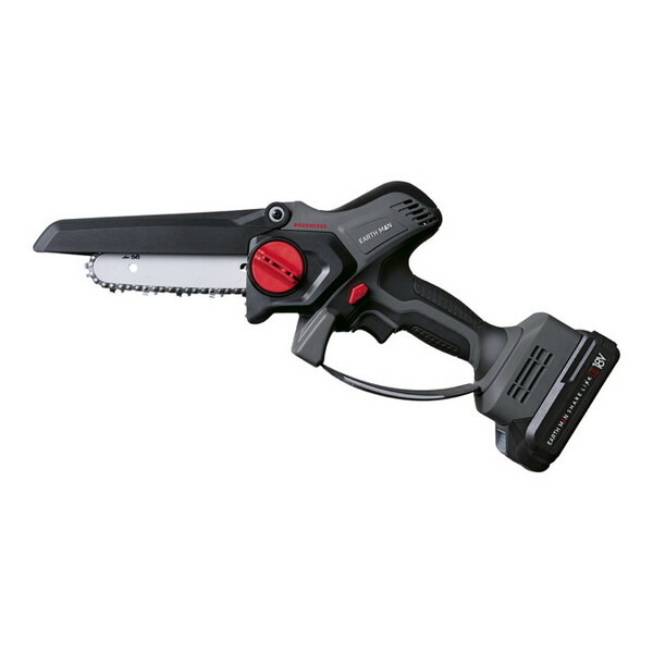 高儀 SL-BHCSE125-AS SHARE LINK [18V充電式ブラシレスハンディチェーンソー] 11,965円
