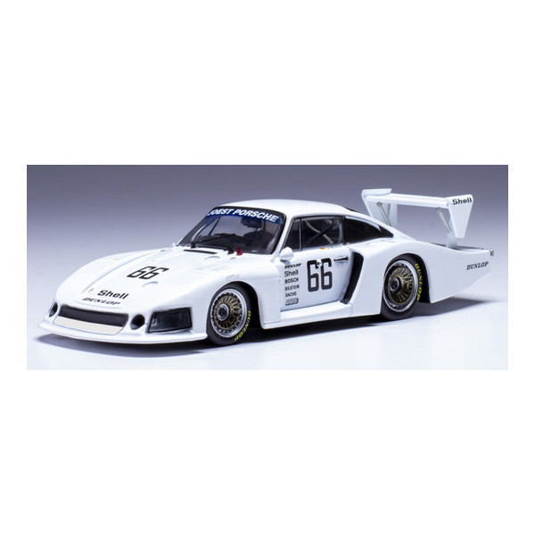 イクソモデル ポルシェ 935/78 Moby Dick 1981年DRM ゾルダー #66 J.Mass GTM171LQ [1/43 ミニカー]