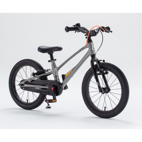 OTOMO EZ SPACE SUPER LIGHT 18inch RB18-53 グレー 67946 [子供用自転車(18インチ)] メーカー直送｜XPRICE店