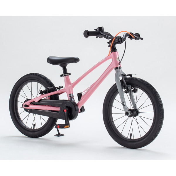OTOMO EZ SPACE SUPER LIGHT 18inch RB18-53 ピンク 67947 [子供用自転車(18インチ)] メーカー直送｜XPRICE店