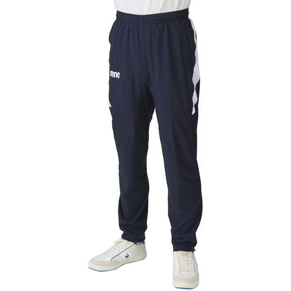ARENA アリーナ 水泳 トレーニングウェア ロングパンツ ネイビー S ASS4LPU002 NVWT|XPRICE店