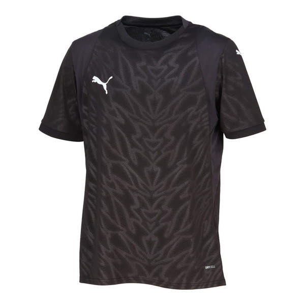 PUMA プーマ サッカーシャツ TEAMCUP ゲームシャツ XXL 706793 03 PUMA Black-PUMA White
