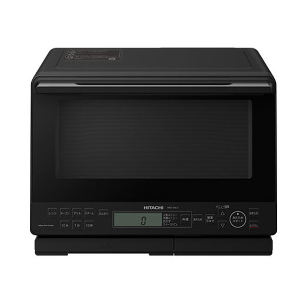 楽天市場】オーブンレンジ 31L 日立 HITACHI MRO-S8CA(K) ブラック 黒 