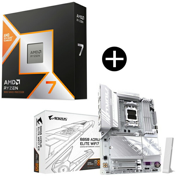 AMD Ryzen 7 9800X3D【まっちゃん専用】 AMD Ryzen 7 9800X3D【まっちゃん専用】 AMD Ryzen 7 9800X3D
