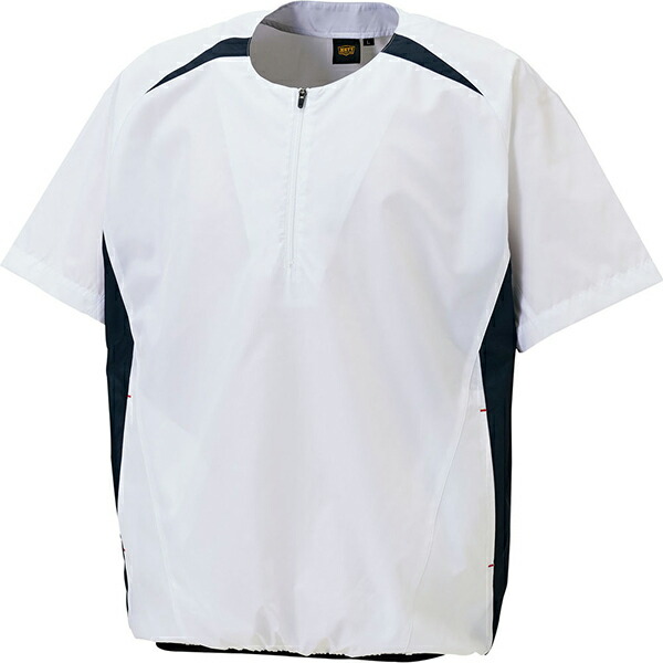 楽天市場】ZETT ゼット 野球ウエア 半袖Vネックジャンパー ロイヤル