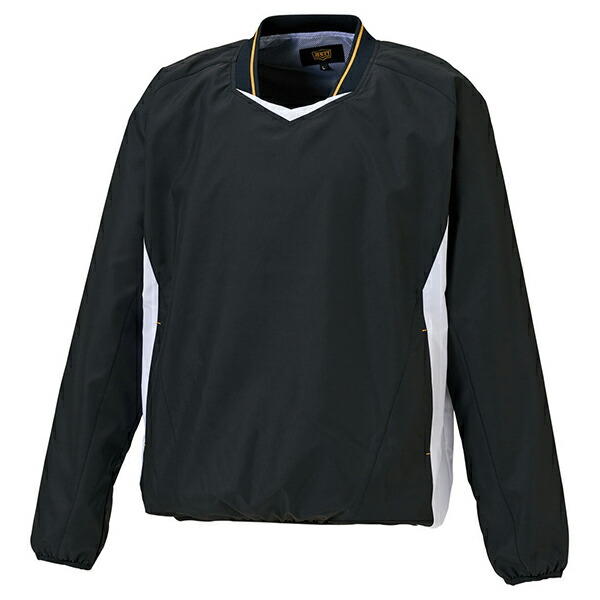 楽天市場】ZETT ゼット 野球ウエア 中綿ハーフジップジャンパー