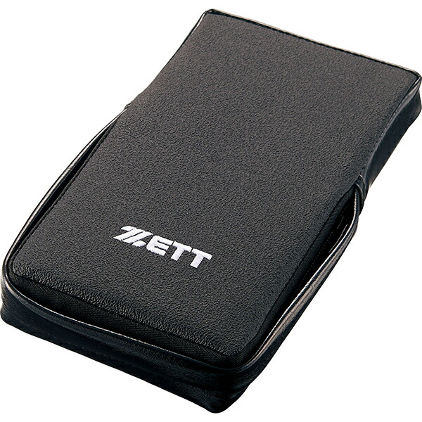 ZETT ゼット 野球防具 フットクッション レガーツ用 ブラック BLL51 1900