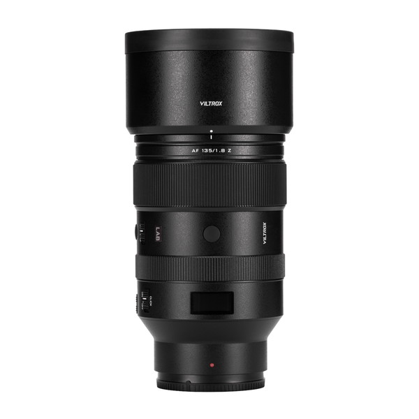 VILTROX AF 135/1.8 LAB Z [単焦点レンズ (ニコンZマウント)]