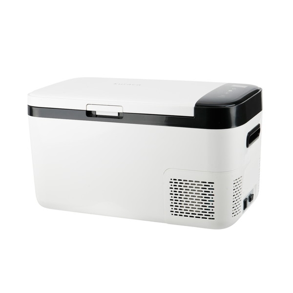 楽天市場】ポータブル冷凍冷蔵庫 20L クラカ Kuraca KFERA-20-WH