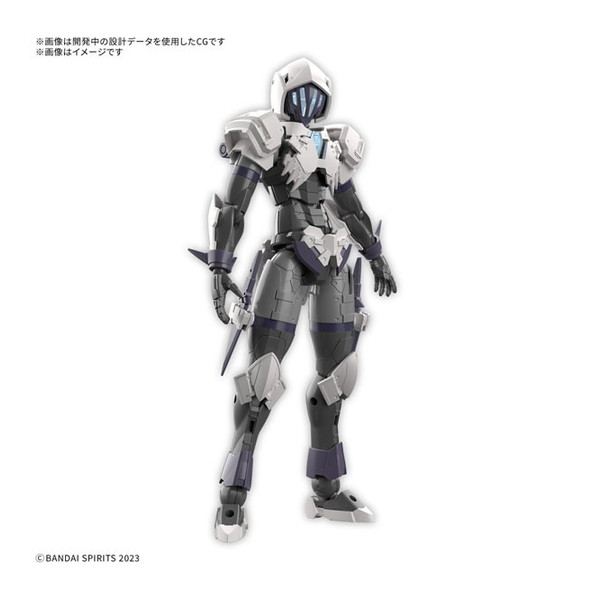バンダイ　プラモデル　30mm メランダー　30mf ローザンアサシン＋アーマー 30MF ローザンアサシン (プラモデル) - ホビーサーチ ガンプラ他