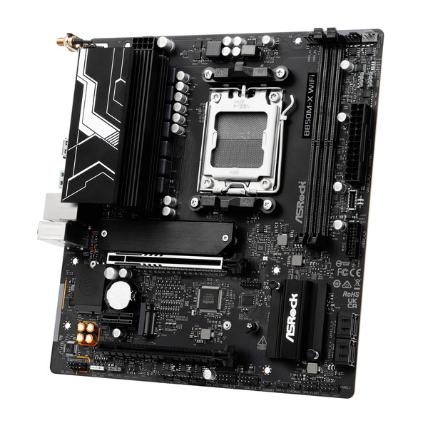 ASRock B850M-X WiFi R2.0 [マザーボード] 【KK9N0D18P】 10,066円