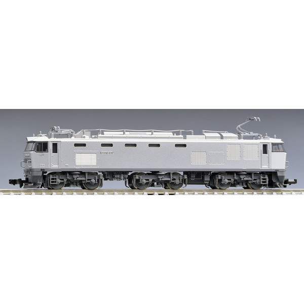 トミーテック 7183 EF510-500形(JR貨物仕様・銀色)