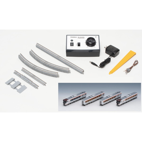 ペンペンです! 楽天市場】90192 ベーシックセットSD HC85系ひだ トミーテック : 総合