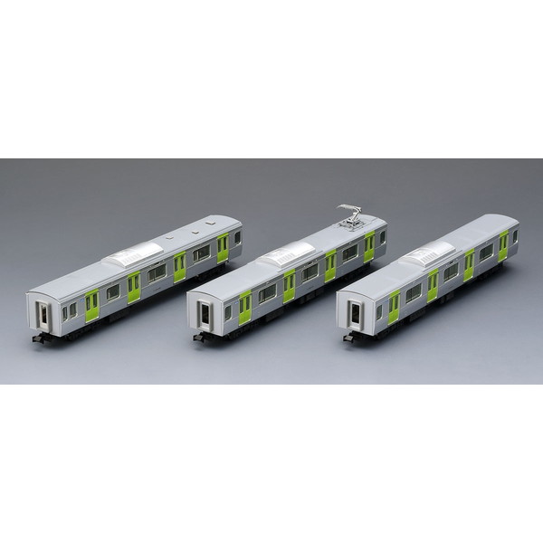 トミーテック 98527 E235-0系電車(後期型・山手線)増結セットB(3両)