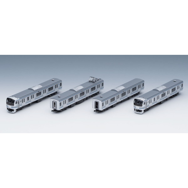 TOMIX JR E217系近郊電車 15両セット TOMIX JR E217系近郊電車 15両セット TOMIX JR E217系近郊電車 15
