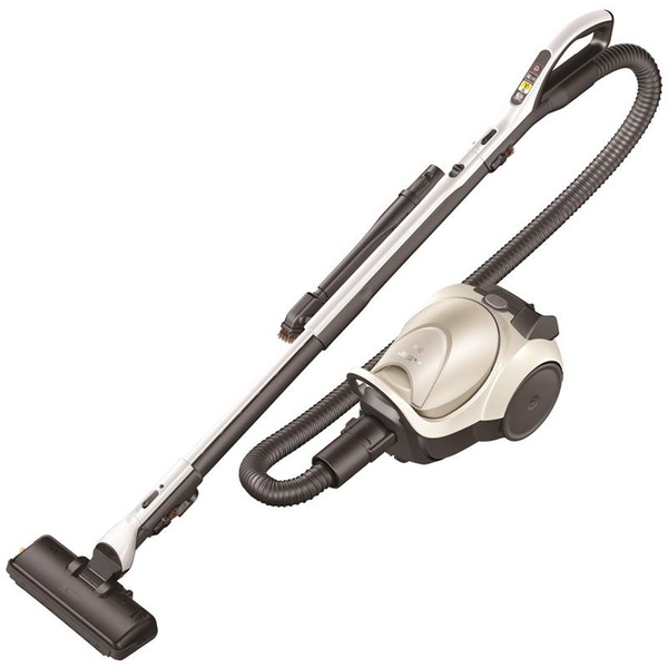 ☆美品 三菱 TC-GM1J セピアゴールド 紙パック掃除機 小型キャニスター ☆美品 三菱 TC-GM1J セピアゴールド 紙パック掃除機 小型キャニスター