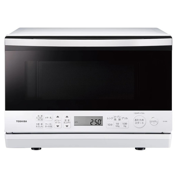 楽天市場】東芝 ER-D7000B(W) グランホワイト [スチームオーブン
