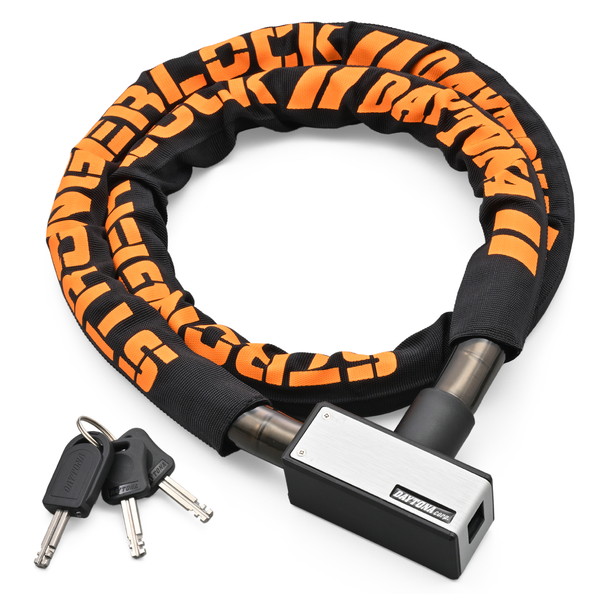 楽天市場】D97663 デイトナ(Daytona) バイク用 ワイヤーロック φ20mm