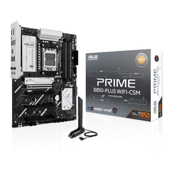 ASUS PRIME B850-PLUS WIFI-CSM [マザーボード] 【KK9N0D18P】