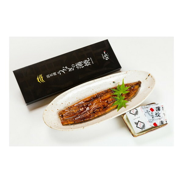 【冷凍】 魚魚一 浜名湖産うなぎ蒲焼 長焼 メーカー直送 ギフト プレゼント