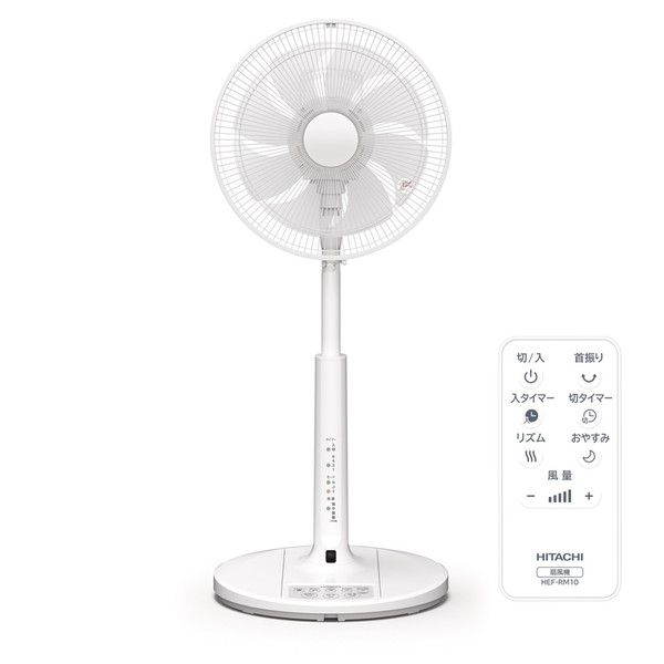 HITACHI 扇風機 タイマー付き 4526044017584.jpg