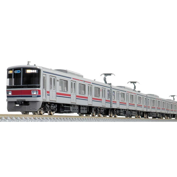 グリーンマックス 50773 東急電鉄3000系(目黒線・東急新横浜線)8両編成セット(動力付き)