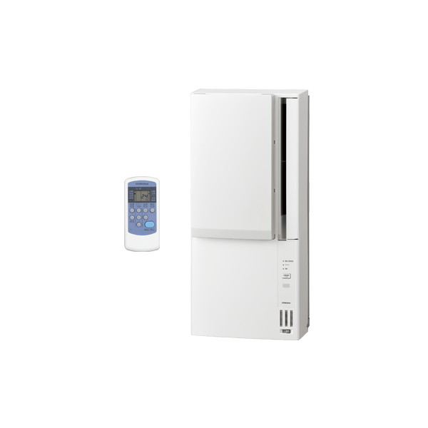 CORONA ウィンドエアコン CW-1625R-WS ReLaLa コロナ CW-1625R-WS 窓用 ウィンドエアコン Relala