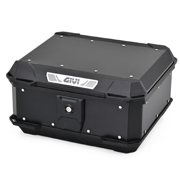 デイトナ D60925 GIVI(ジビ) バイク用 リアボックス モノロック 29L アルミ製 MTN29B ブラック 60925 14,616円