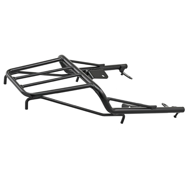 デイトナ D61039 デイトナ(Daytona) バイク用 リアキャリア W230/メグロS1(25)専用 クラシックキャリア グロスブラック 61039