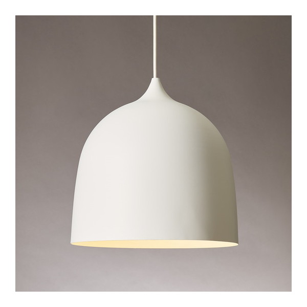 山田照明 PD-2915-LL マットホワイト Bell(ベル) [LEDペンダントライト (引掛シーリング 電球色)]