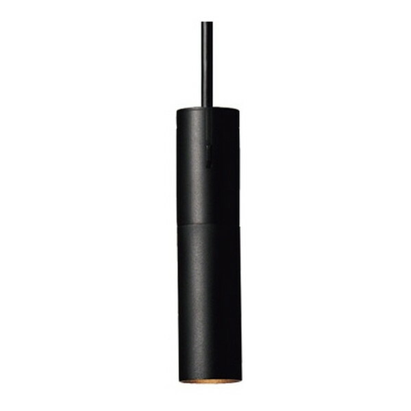 山田照明 PD-2934-LL ブラック Torch(トーチ) [LEDペンダントライト (引掛シーリング 電球色)]
