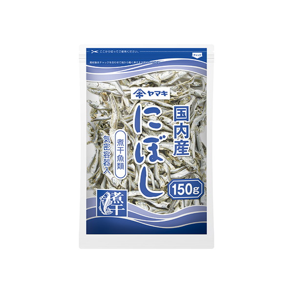 ヤマキ 煮干 150gx20