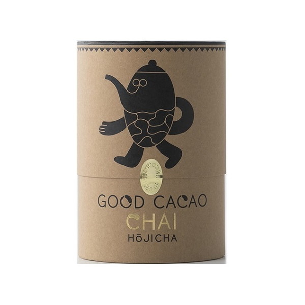 GOOD NATURE MARKET カカオチャイほうじ茶 180gx10 メーカー直送 ギフト プレゼント